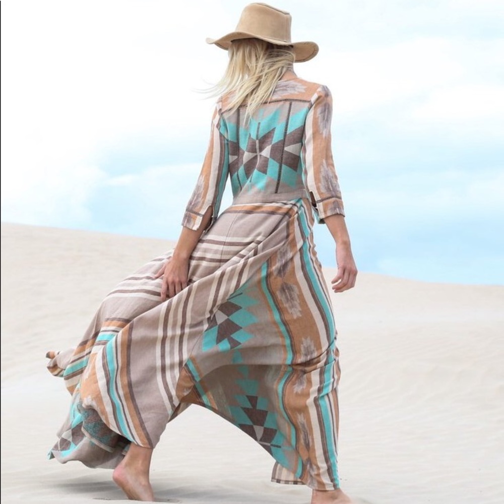 Spell & the Gypsy Peyote gown
